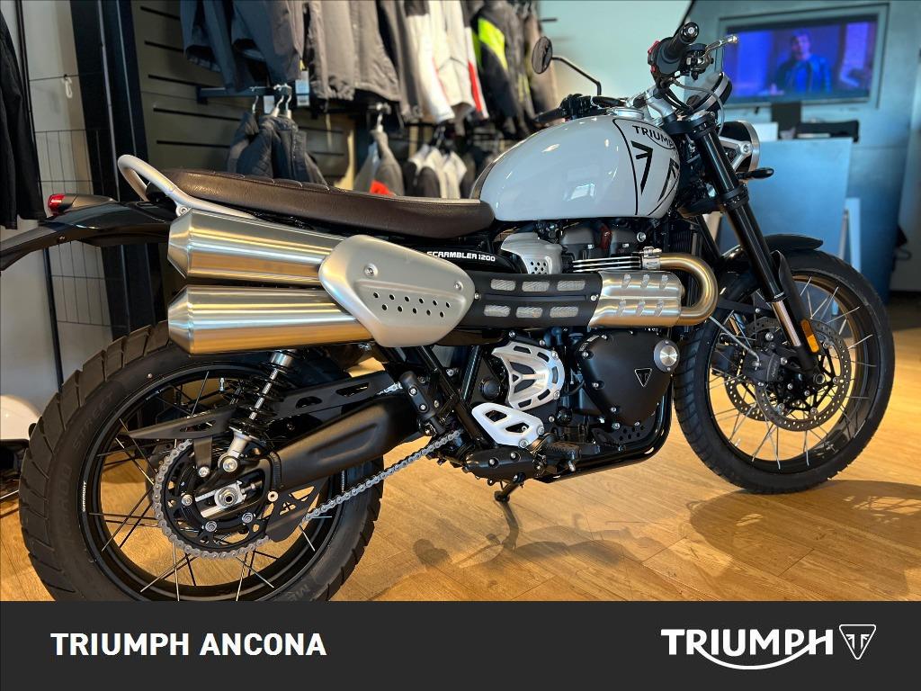TRIUMPH Scrambler 1200 X Abs