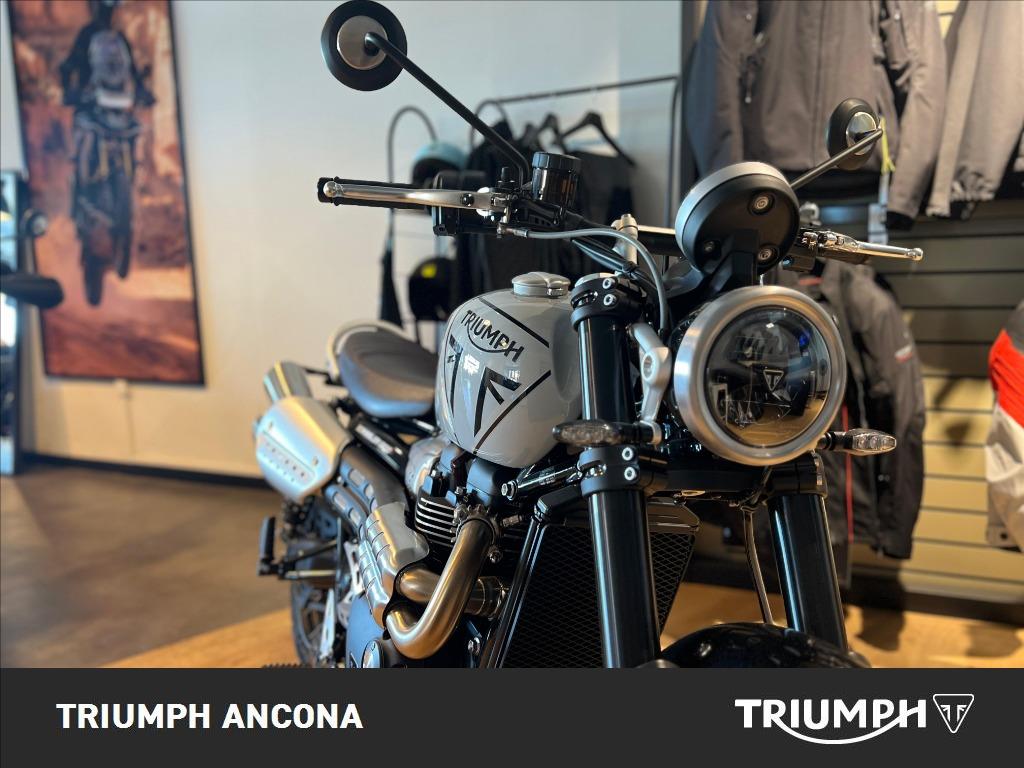 TRIUMPH Scrambler 1200 X Abs