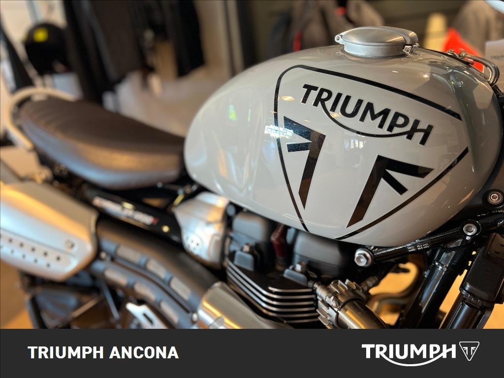TRIUMPH Scrambler 1200 X Abs