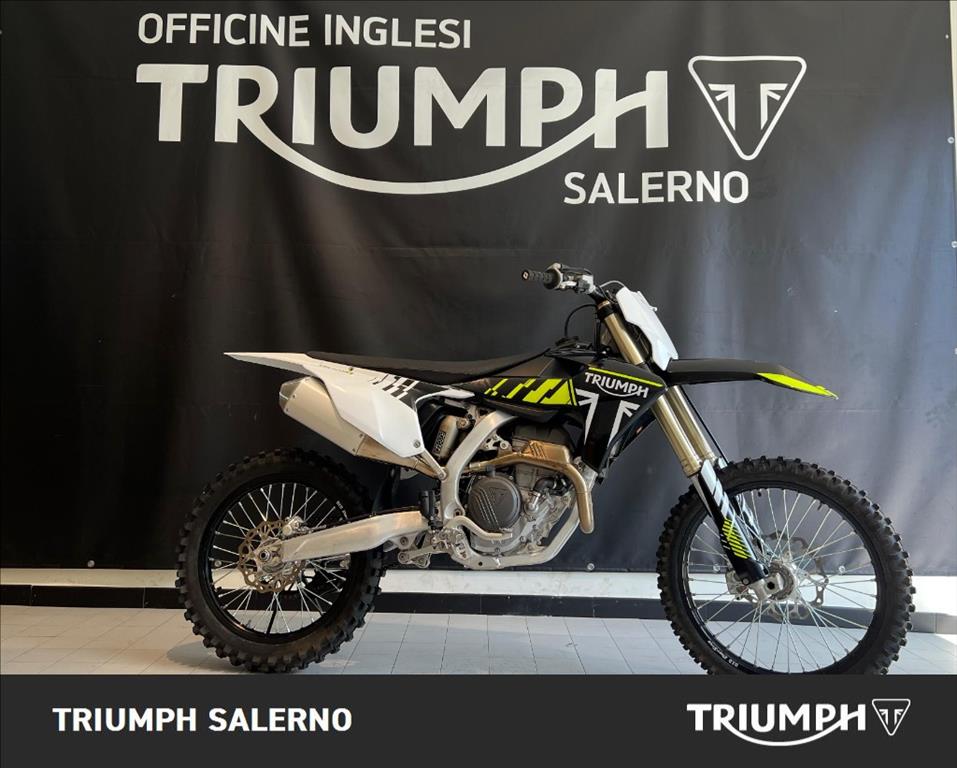 TRIUMPH TF 250 X Abs