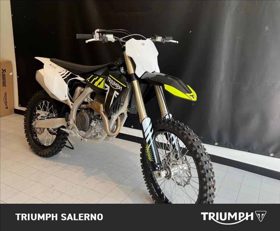 TRIUMPH TF 250 X Abs