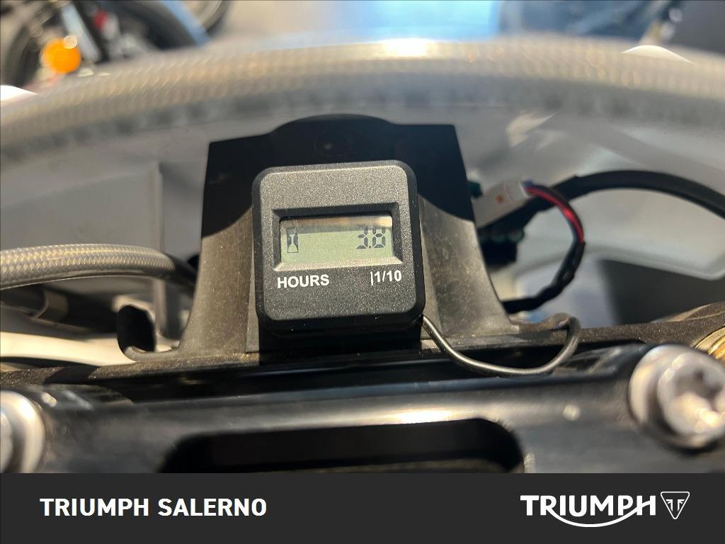 TRIUMPH TF 250 X Abs