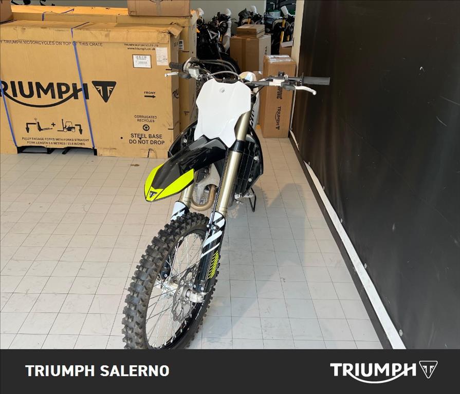 TRIUMPH TF 250 X Abs
