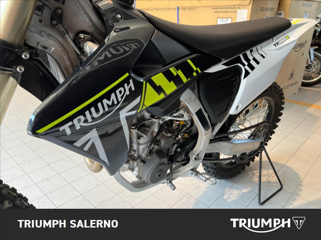 TRIUMPH TF 250 X Abs