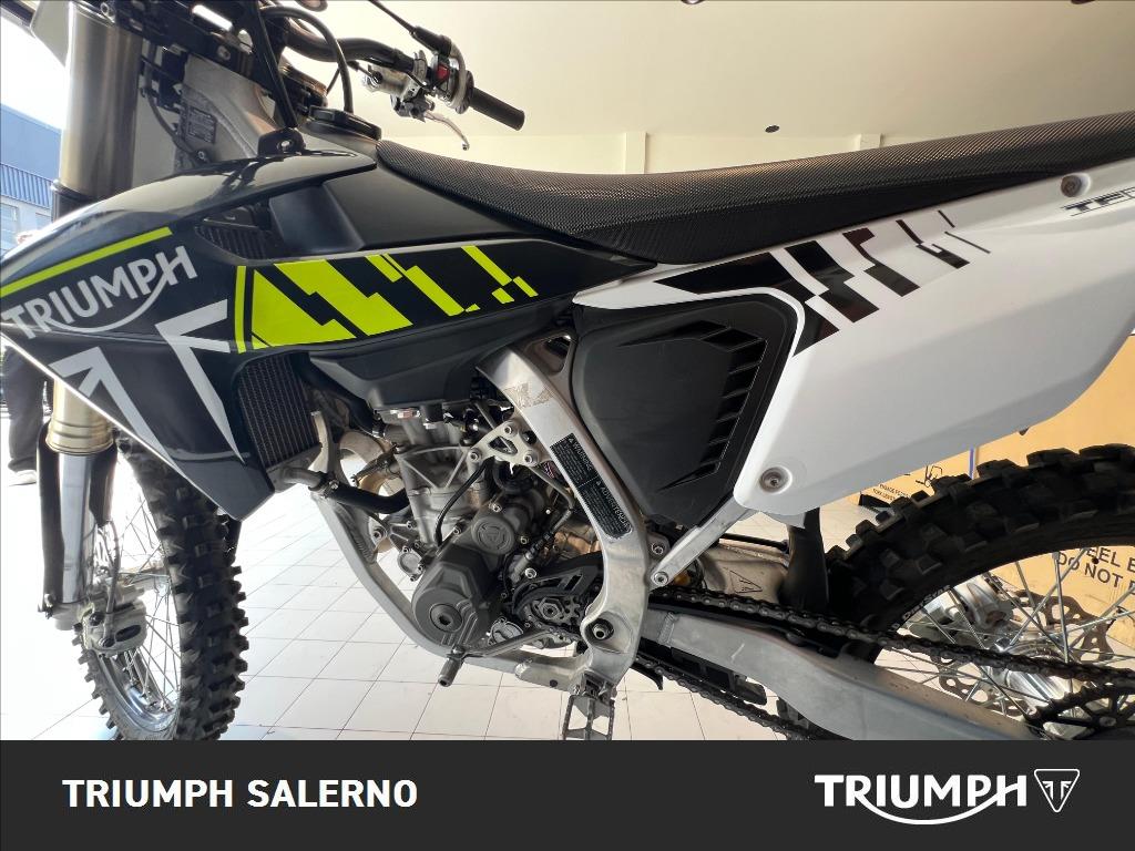 TRIUMPH TF 250 X Abs
