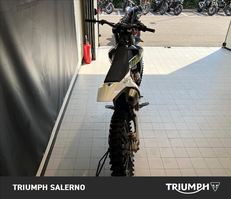 TRIUMPH TF 250 X Abs