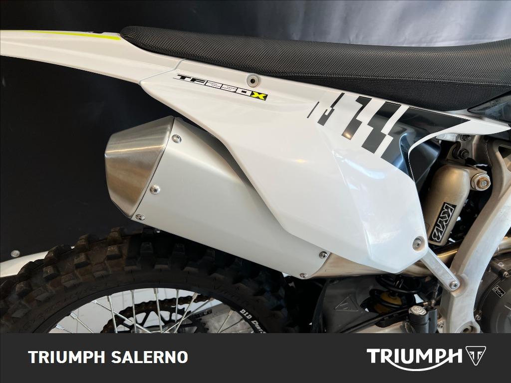 TRIUMPH TF 250 X Abs