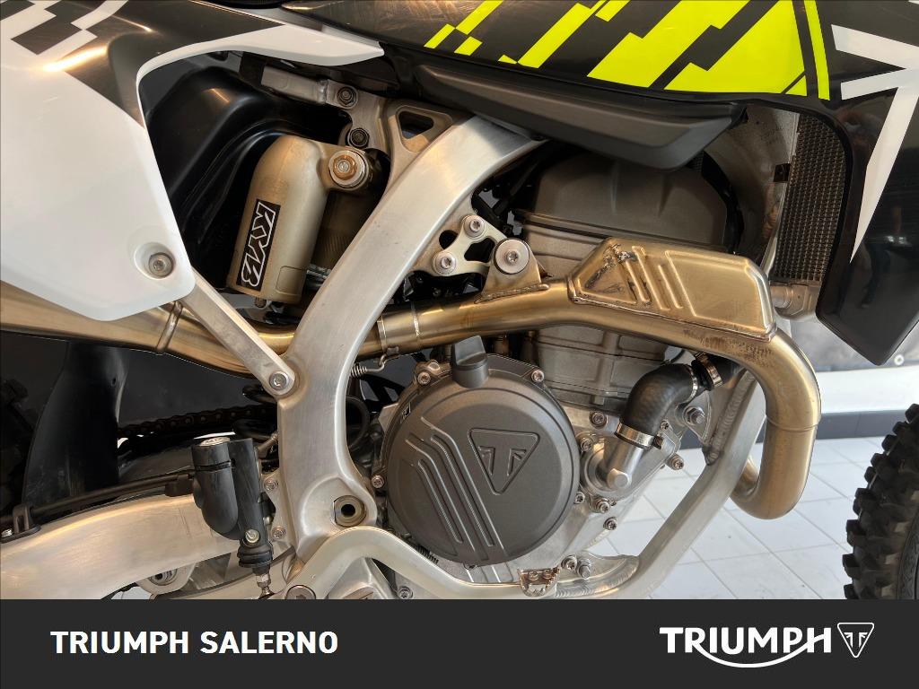 TRIUMPH TF 250 X Abs
