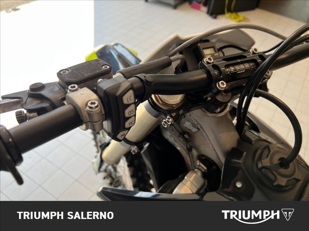 TRIUMPH TF 250 X Abs