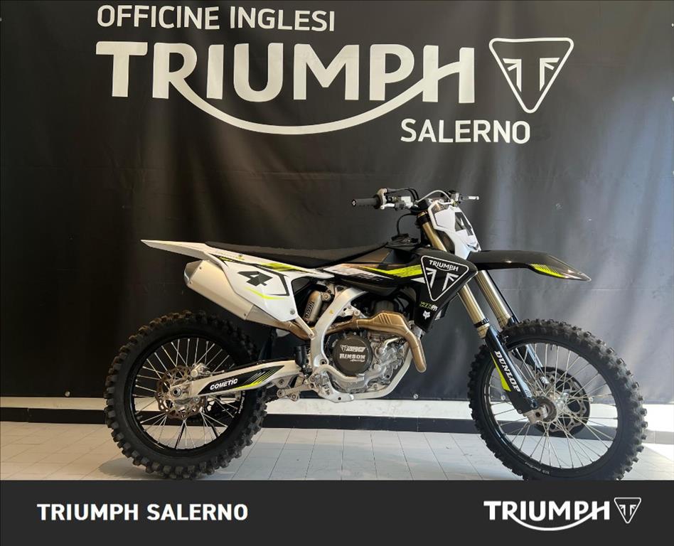 TRIUMPH TF 450 RC Abs