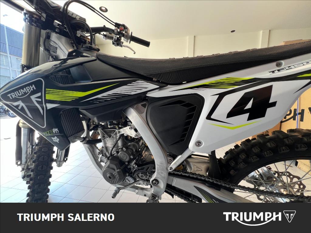 TRIUMPH TF 450 RC Abs