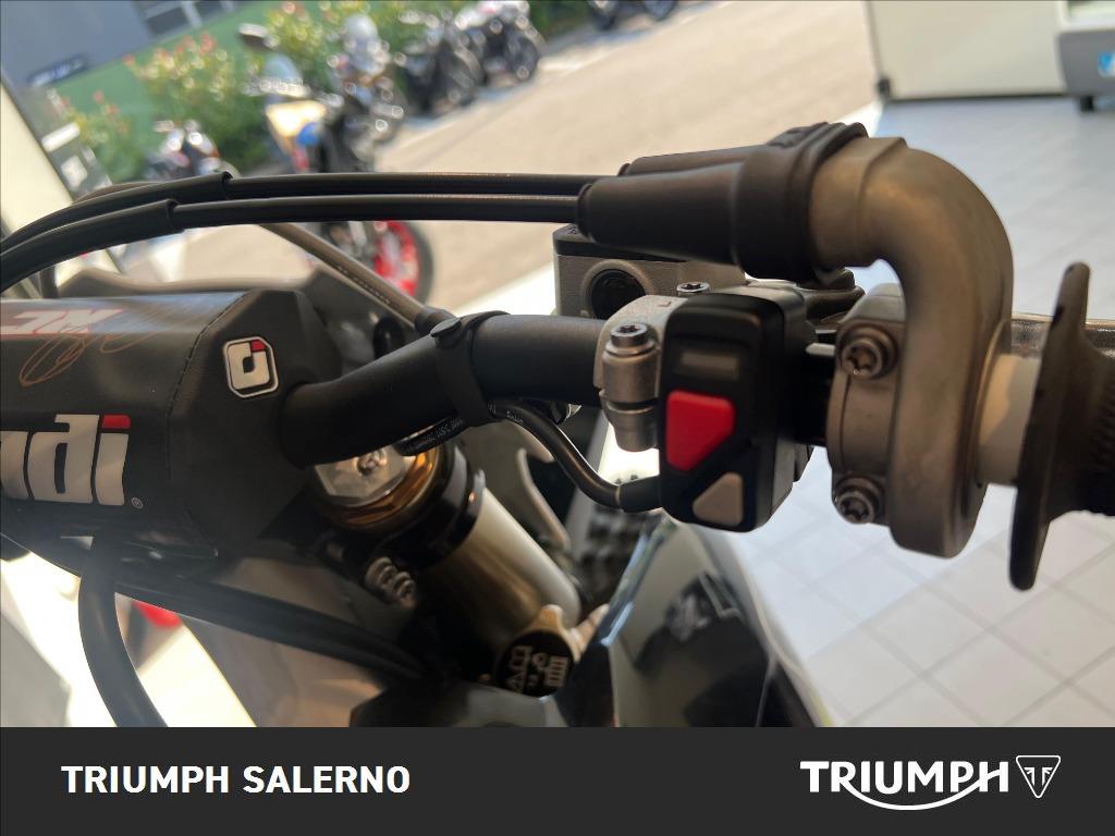 TRIUMPH TF 450 RC Abs