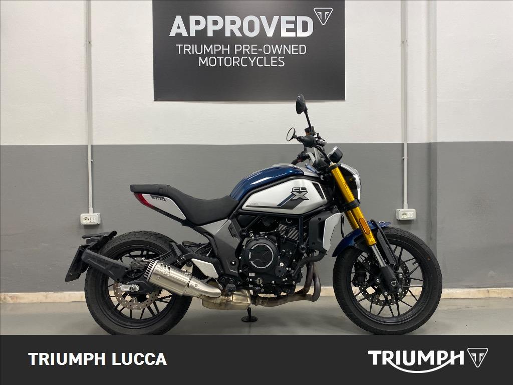 CFMOTO 700 CL X CL-Heritage Abs
