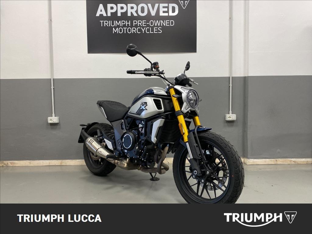 CFMOTO 700 CL X CL-Heritage Abs