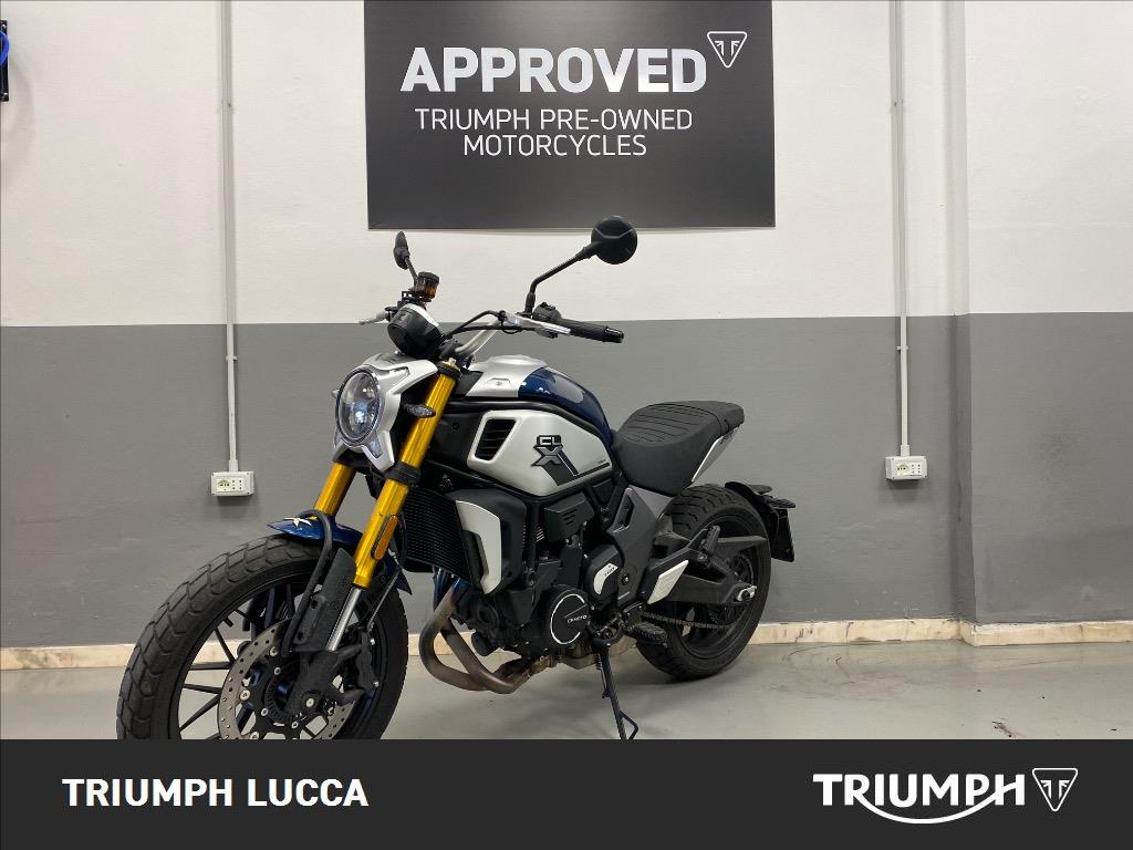 CFMOTO 700 CL X CL-Heritage Abs