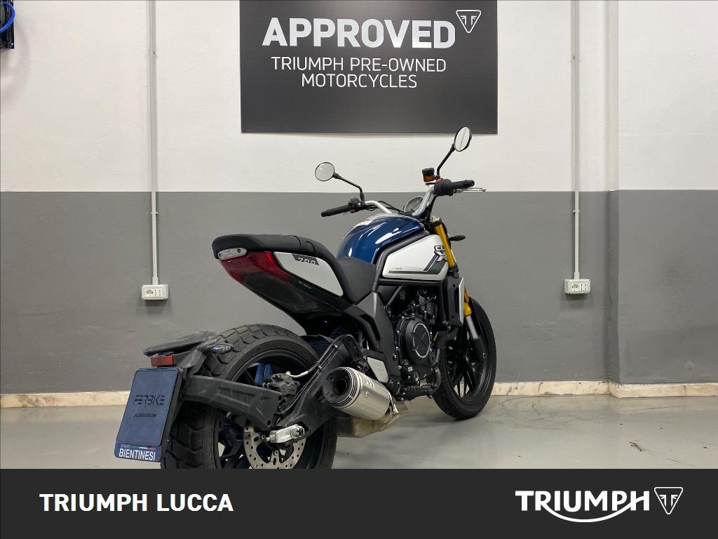 CFMOTO 700 CL X CL-Heritage Abs