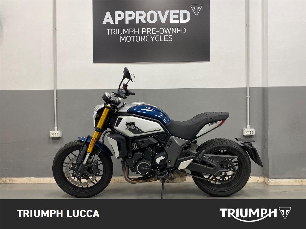 CFMOTO 700 CL X CL-Heritage Abs