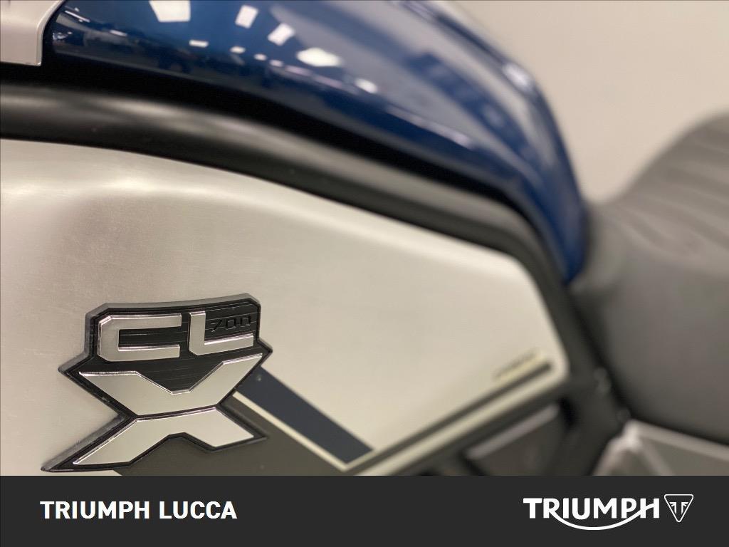 CFMOTO 700 CL X CL-Heritage Abs