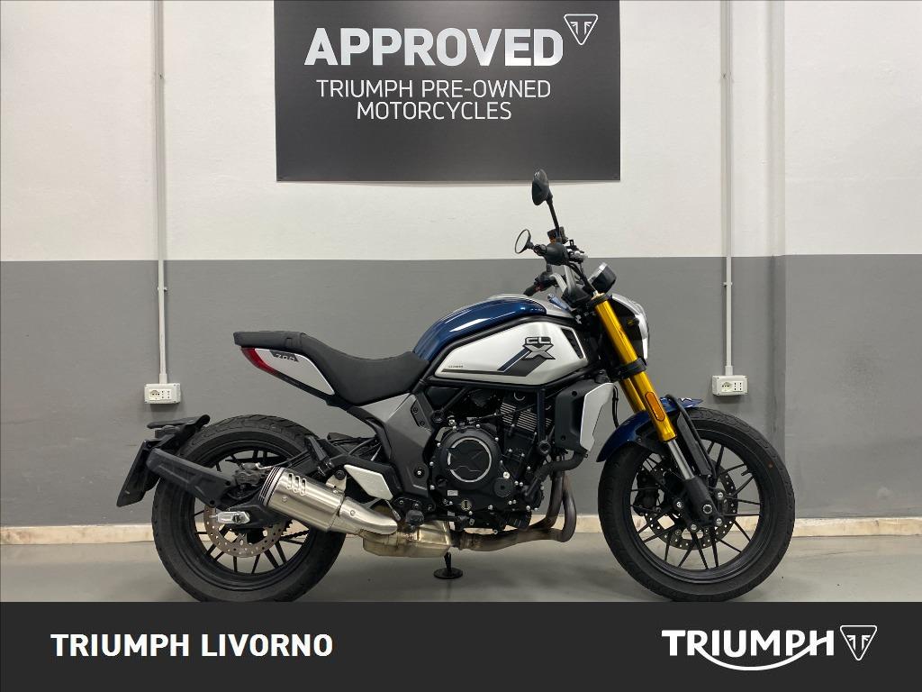 CFMOTO 700 CL X CL-Heritage Abs