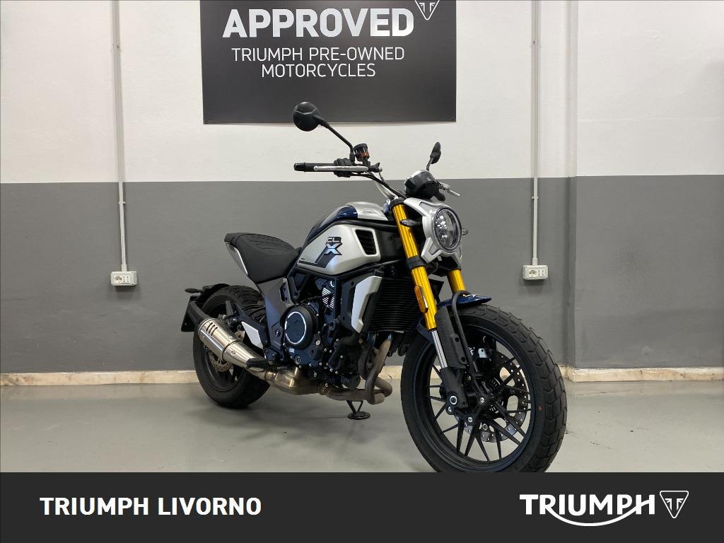 CFMOTO 700 CL X CL-Heritage Abs
