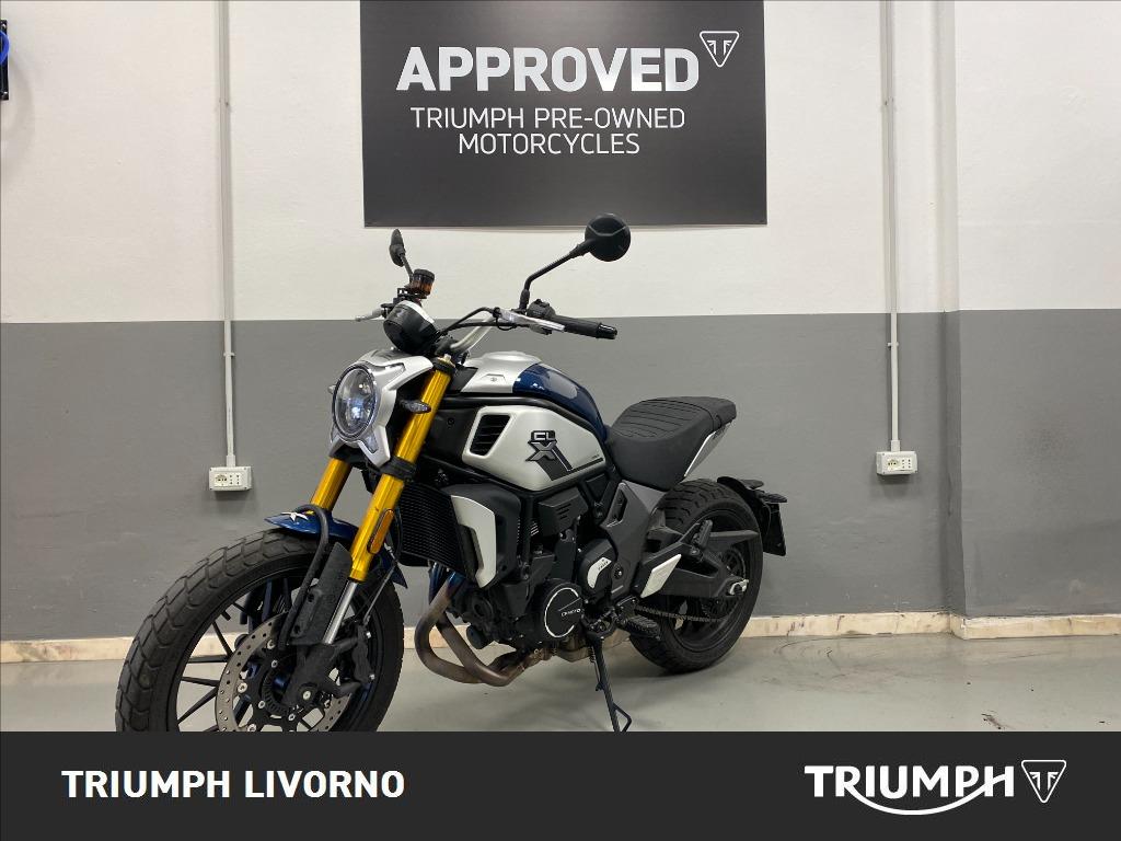 CFMOTO 700 CL X CL-Heritage Abs