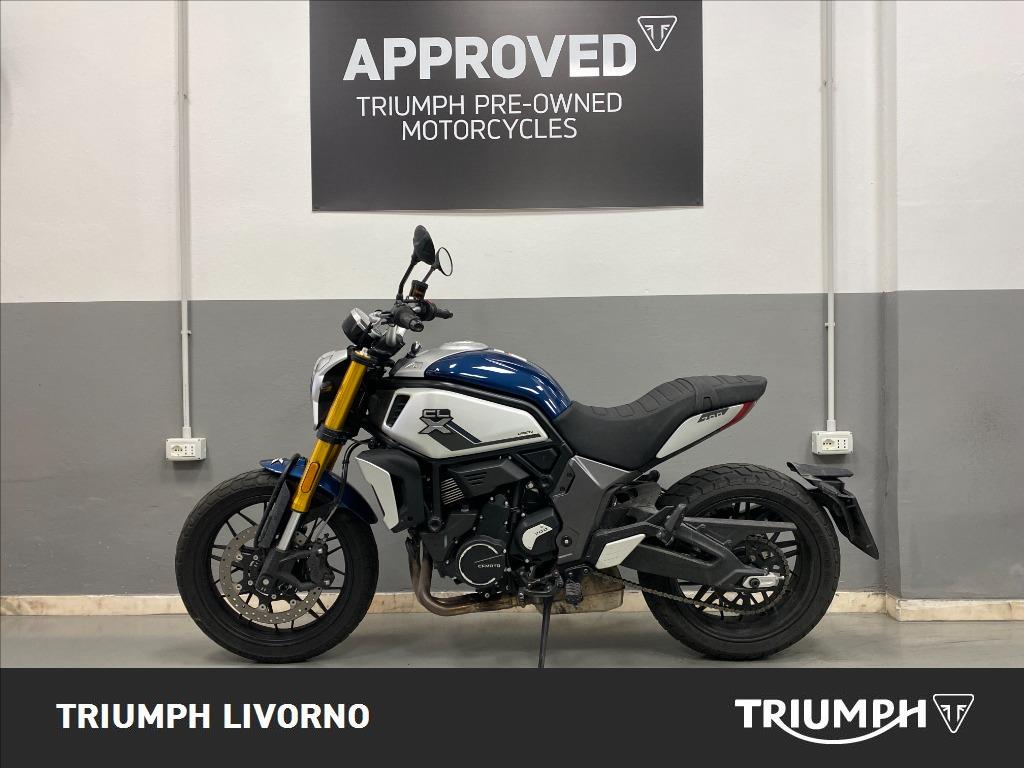 CFMOTO 700 CL X CL-Heritage Abs