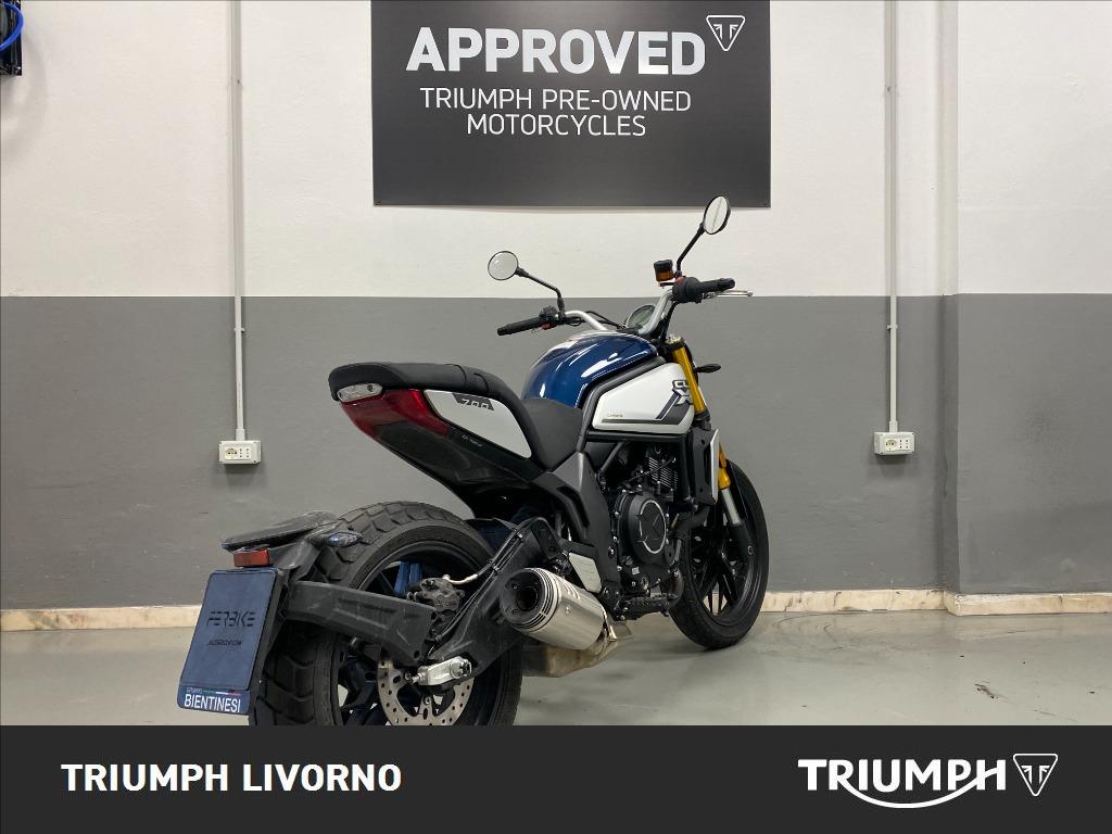 CFMOTO 700 CL X CL-Heritage Abs