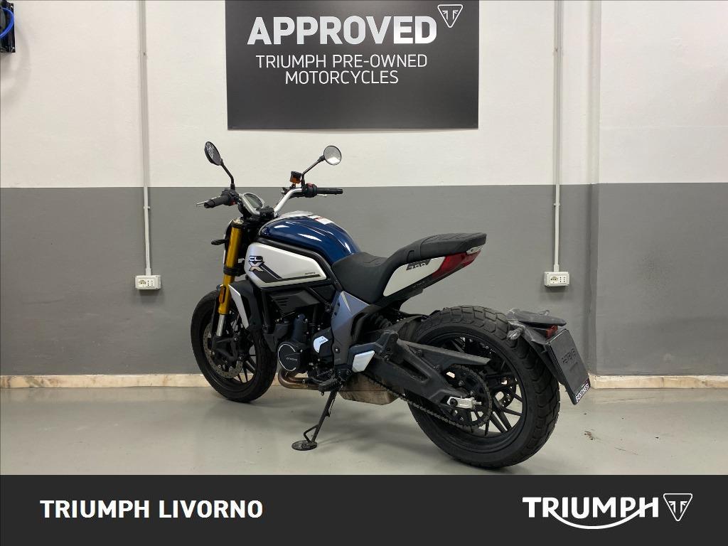 CFMOTO 700 CL X CL-Heritage Abs