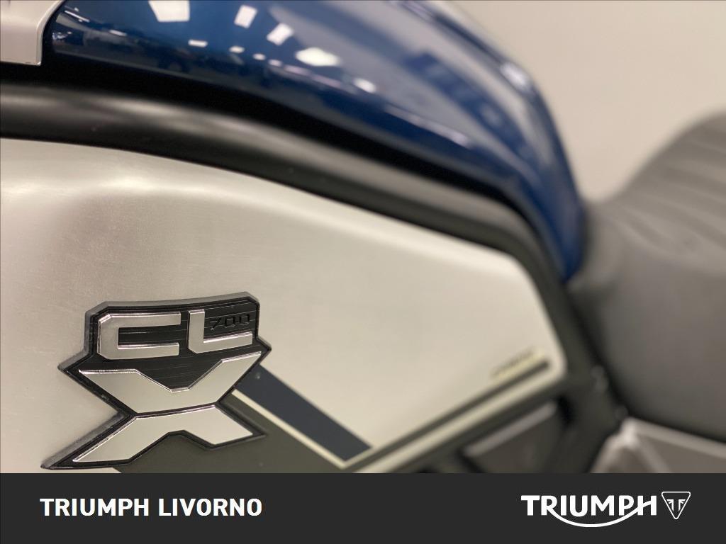 CFMOTO 700 CL X CL-Heritage Abs
