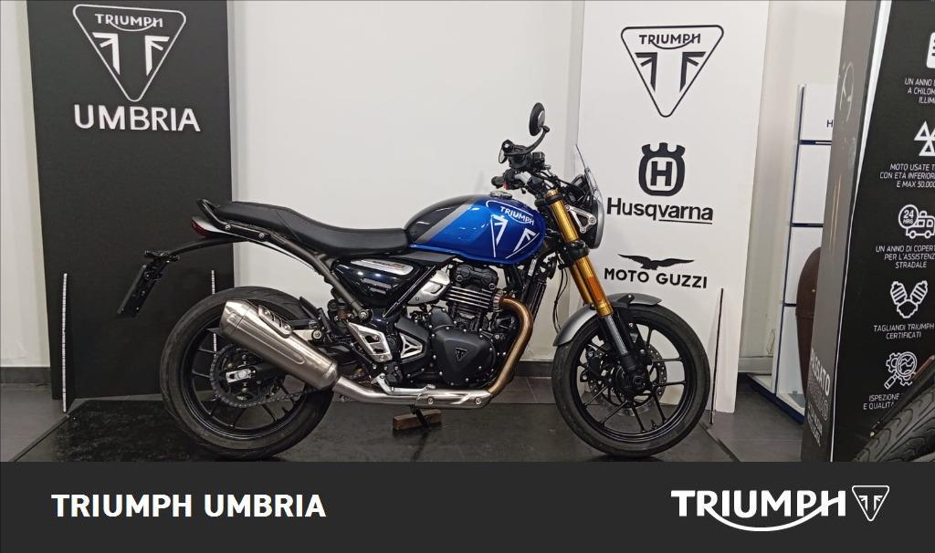 TRIUMPH Speed 400 Abs