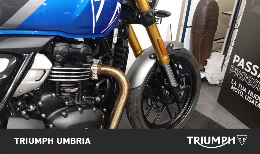 TRIUMPH Speed 400 Abs