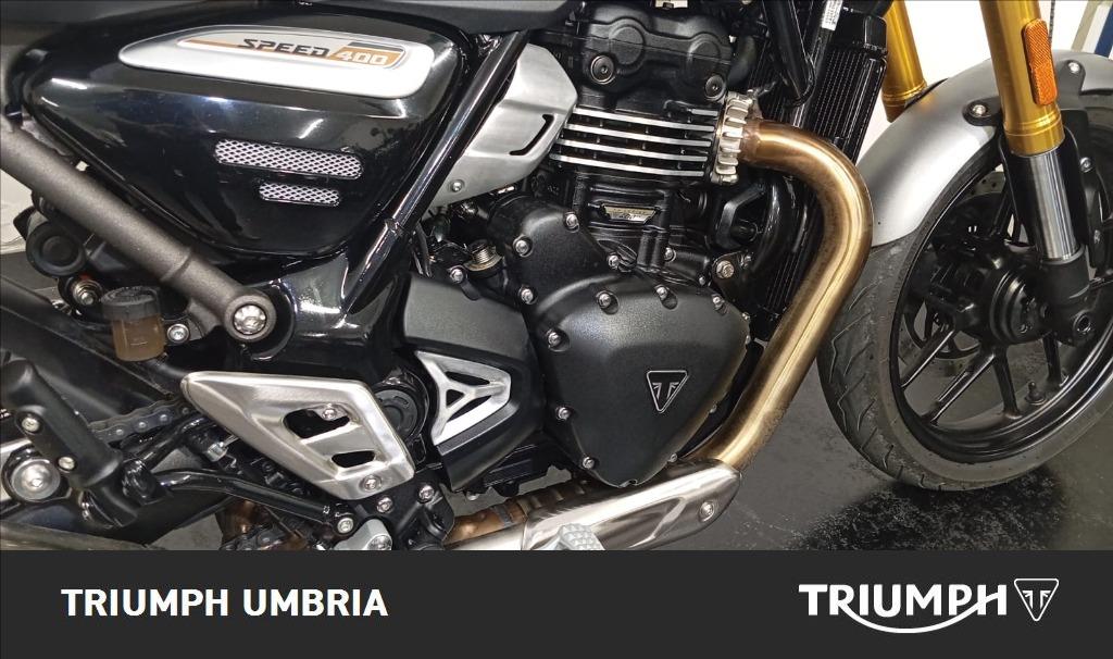 TRIUMPH Speed 400 Abs