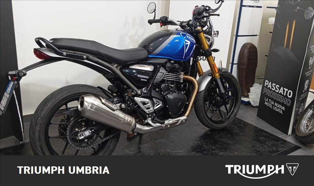 TRIUMPH Speed 400 Abs