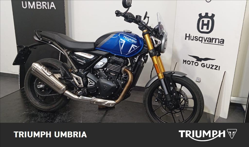 TRIUMPH Speed 400 Abs