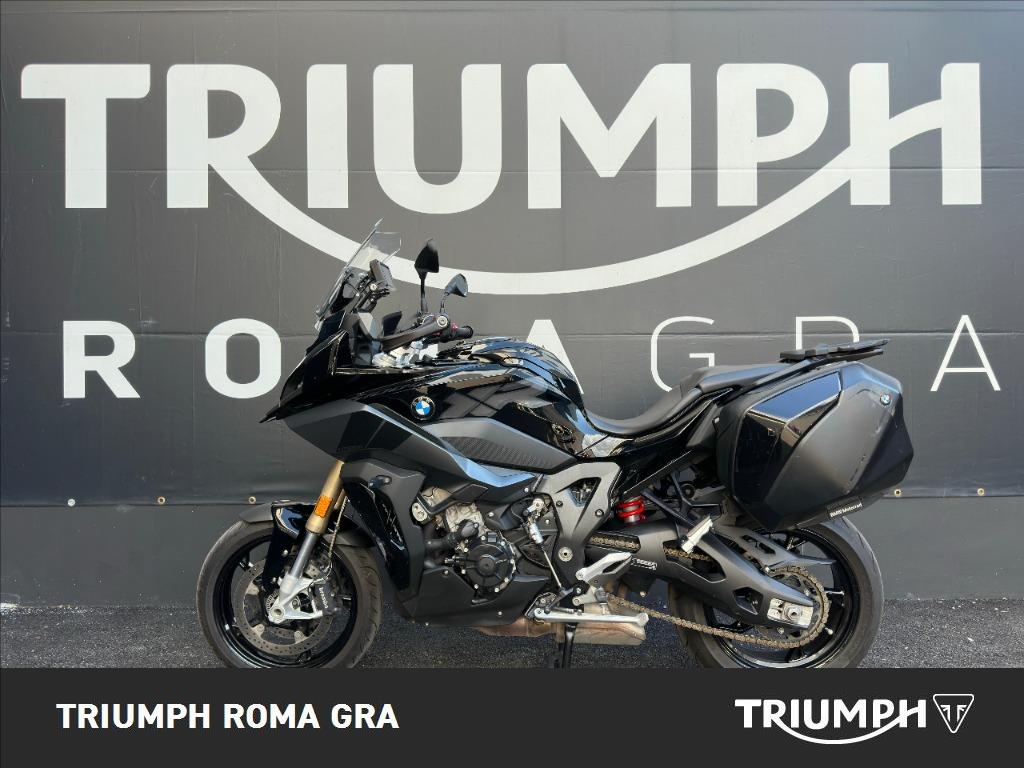 BMW S 1000 XR Triple Black Ab