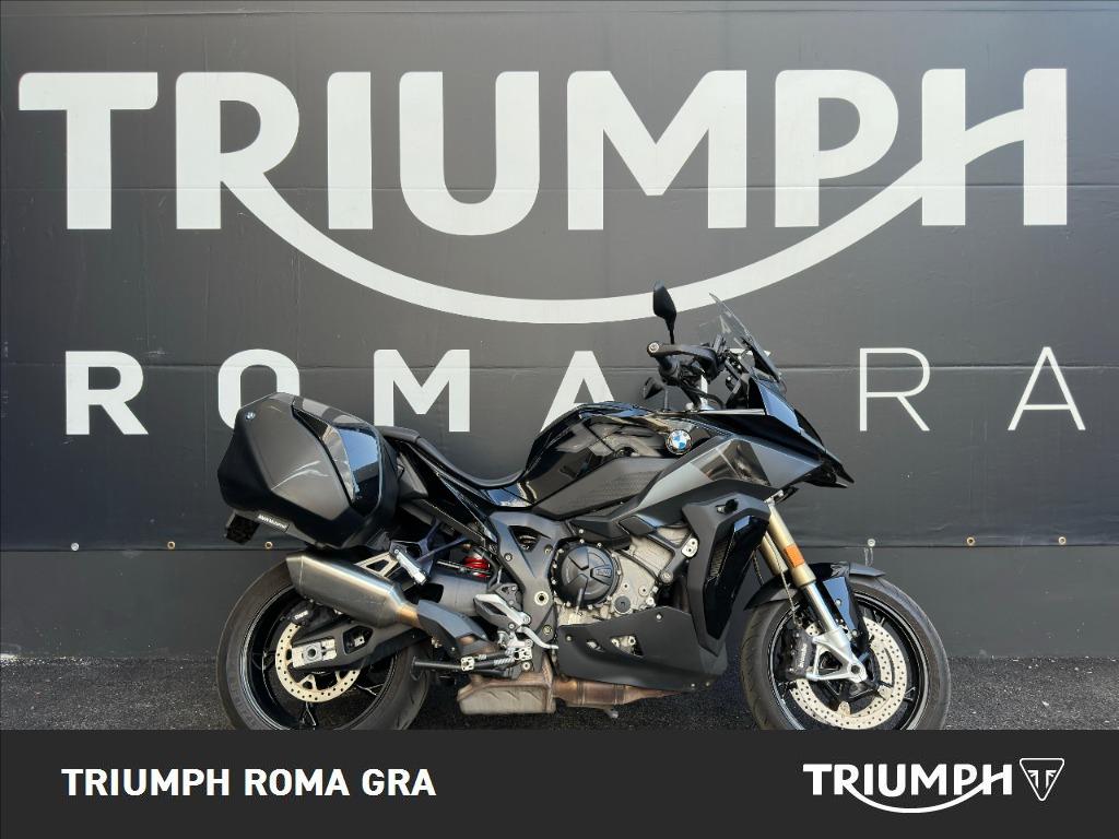 BMW S 1000 XR Triple Black Ab