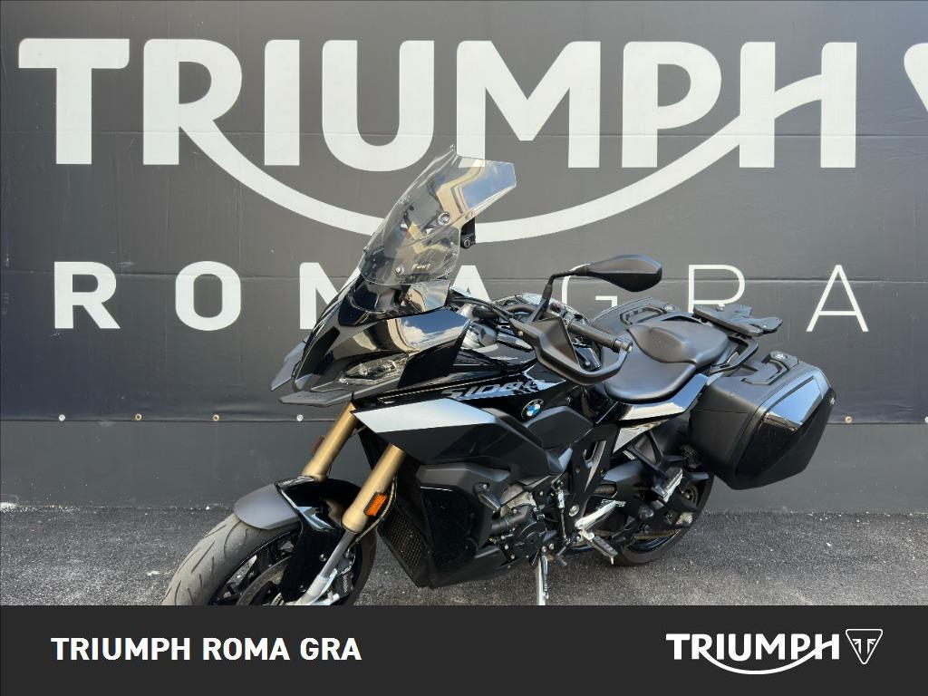 BMW S 1000 XR Triple Black Ab
