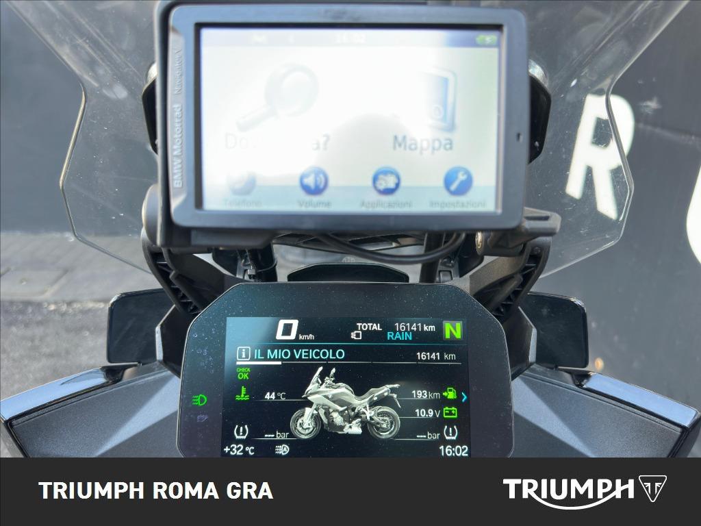 BMW S 1000 XR Triple Black Ab