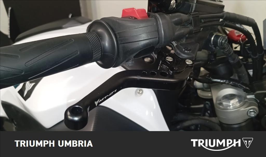 YAMAHA MT-07 690 Abs