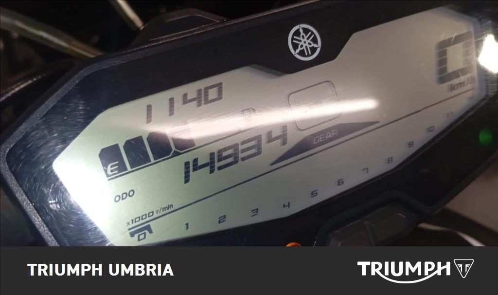 YAMAHA MT-07 690 Abs
