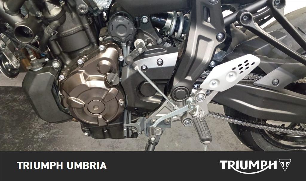 YAMAHA MT-07 690 Abs