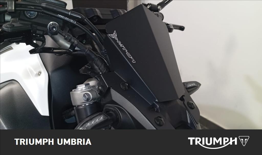 YAMAHA MT-07 690 Abs