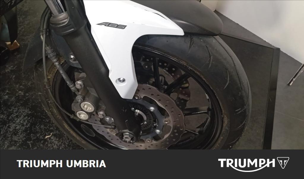 YAMAHA MT-07 690 Abs