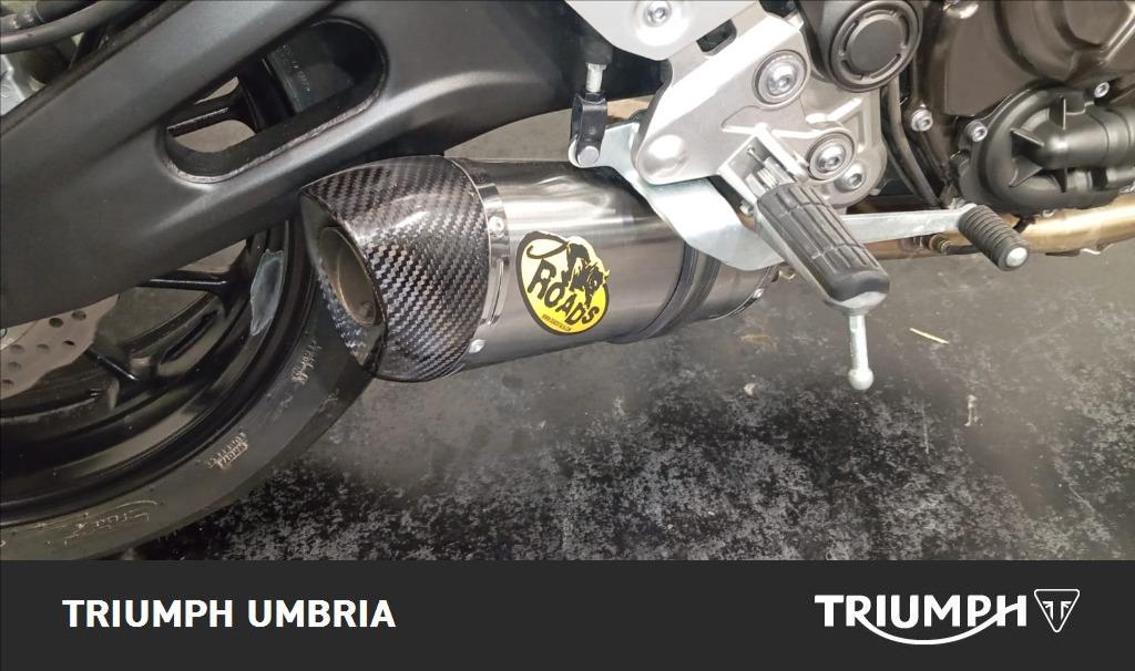 YAMAHA MT-07 690 Abs