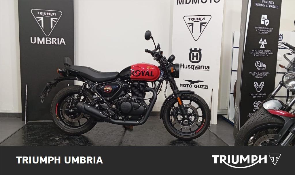 ROYAL ENFIELD HNTR 350 Dapper Abs E5