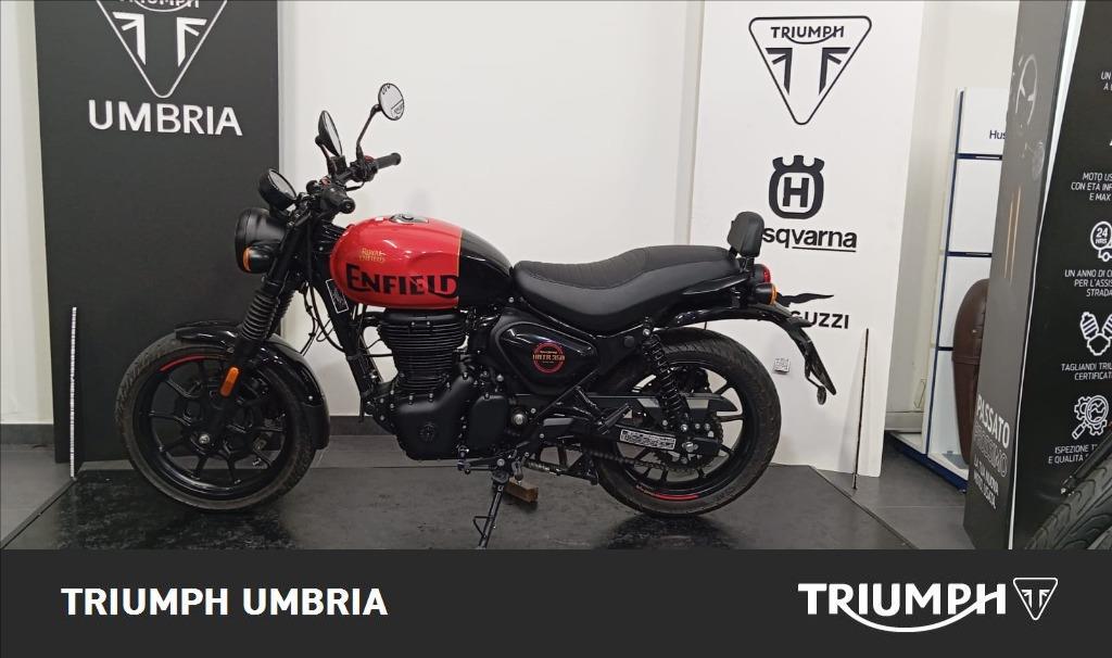 ROYAL ENFIELD HNTR 350 Dapper Abs E5
