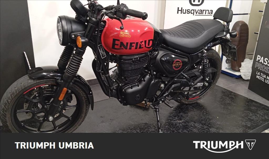 ROYAL ENFIELD HNTR 350 Dapper Abs E5