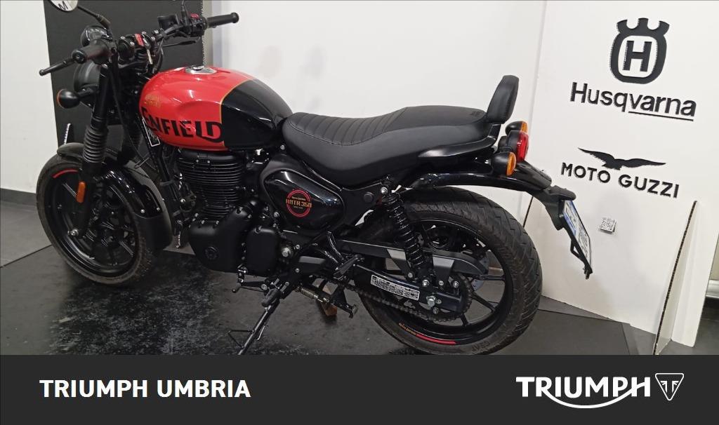 ROYAL ENFIELD HNTR 350 Dapper Abs E5