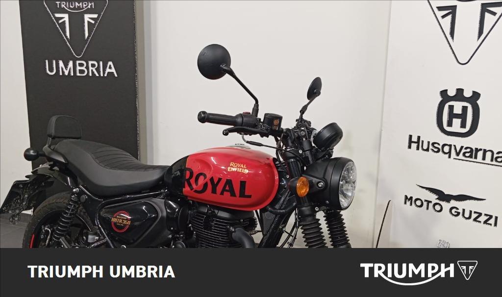 ROYAL ENFIELD HNTR 350 Dapper Abs E5