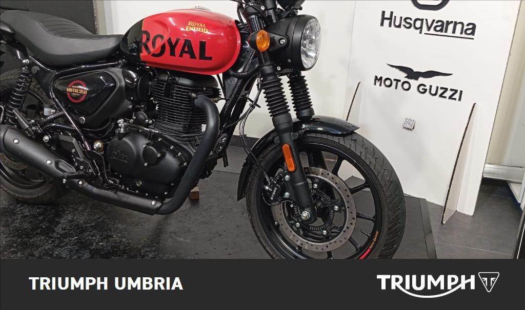 ROYAL ENFIELD HNTR 350 Dapper Abs E5